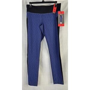 NWT Kirkland Signature Womens Active Stretch Tights Size Medium